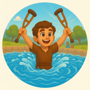 CURA PARALÍTICO TANQUE DE BETESDA