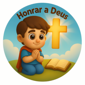 FILHOS SABIOS HONRAM PAI E DEUS