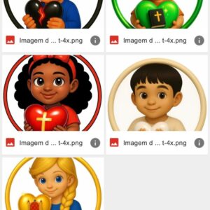 PLANO SALVAÇÃO CRIANÇAS