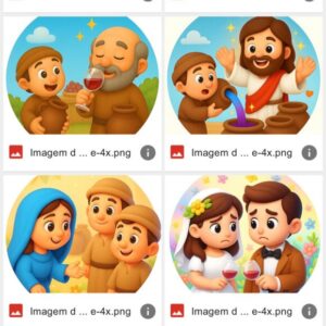 TRANSFORMAÇÃO ÁGUA EM VINHO